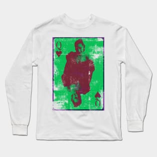 Billie Holiday Long Sleeve T-Shirt